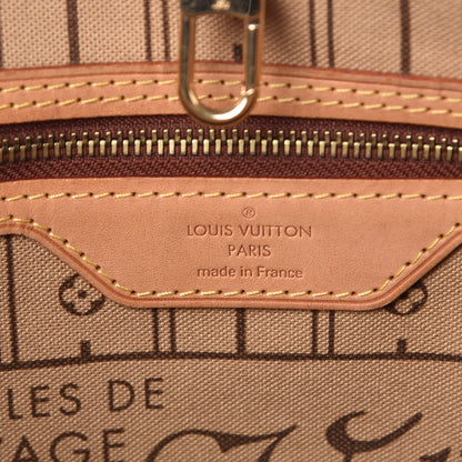 Louis Vuitton Monogram Neverfull PM 7 of 11