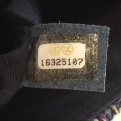 Chanel Patchwork Medium Flap 12P 7 of 9