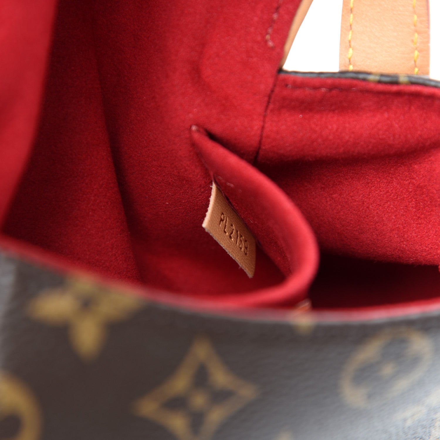 Louis Vuitton Monogram Tambourin 9 of 10