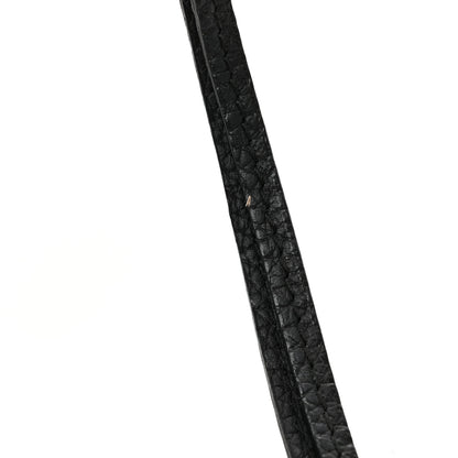 Christian Dior Bullcalf Medium Diorissimo Tote Black 13 of 14