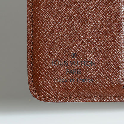 Louis Vuitton Monogram Compact Zippe Zipped Wallet 6 of 7