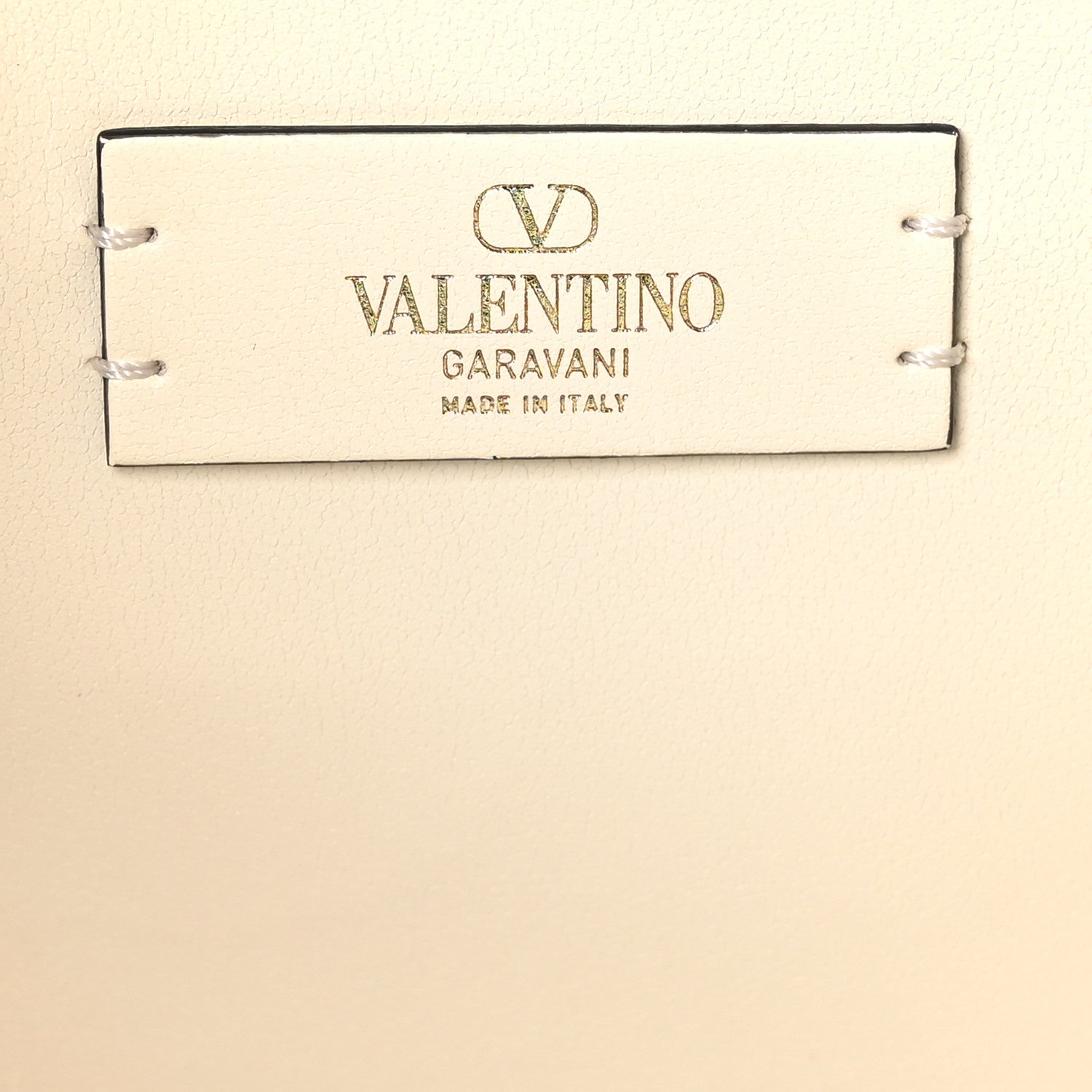 Valentino Garavani Canvas Large Escape Loop Logo Tote Multicolor 6 of 9