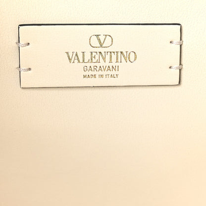 Valentino Garavani Canvas Large Escape Loop Logo Tote Multicolor 6 of 9