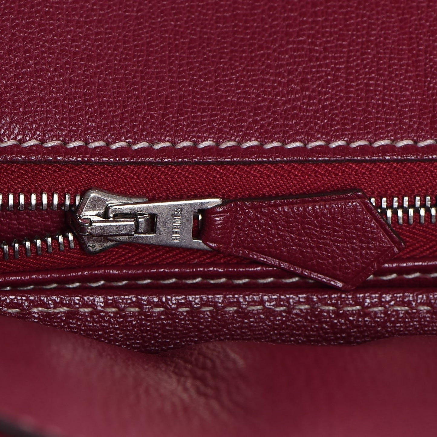 Epsom Candy Birkin 35 Rose Tyrien Rubis