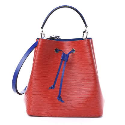 Louis Vuitton Epi Neonoe Coquelicot 1 of 10