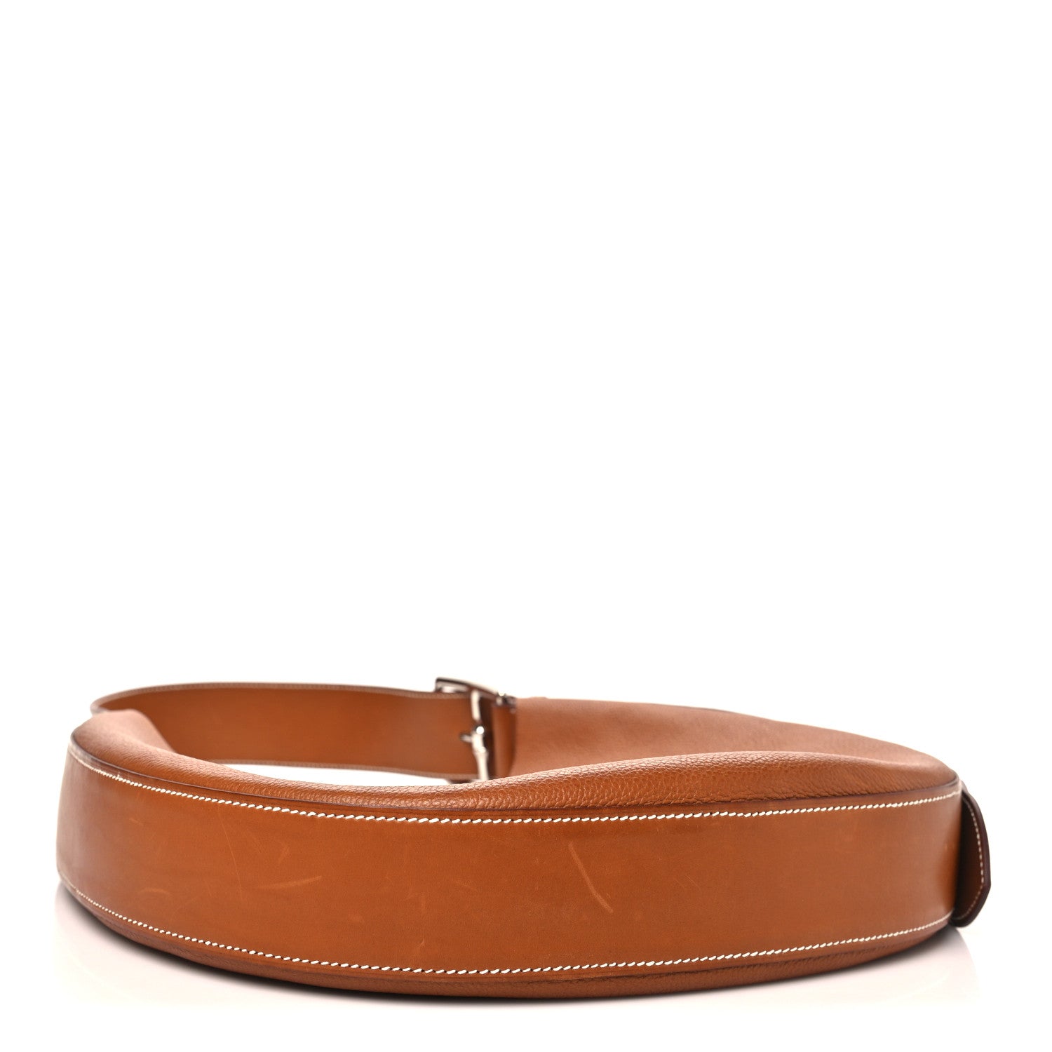 Hermes Barenia Faubourg Swift Arcon Fauve 4 of 12