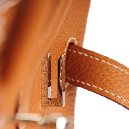 Hermes Togo Birkin 30 Gold 14 of 25