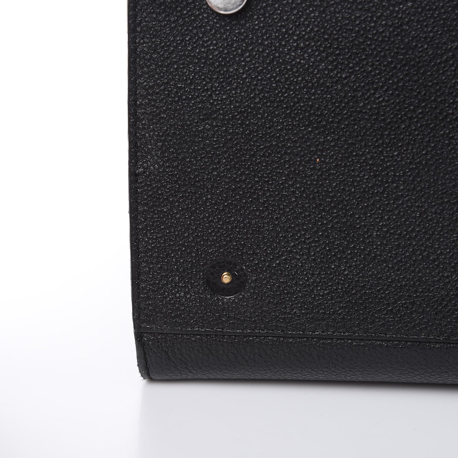 Saint Laurent Grained Calfskin Small Sac De Jour Black 11 of 19