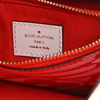 Louis Vuitton Monogram Giant Crafty NeoNoe MM Rouge Rose Creme 6 of 9