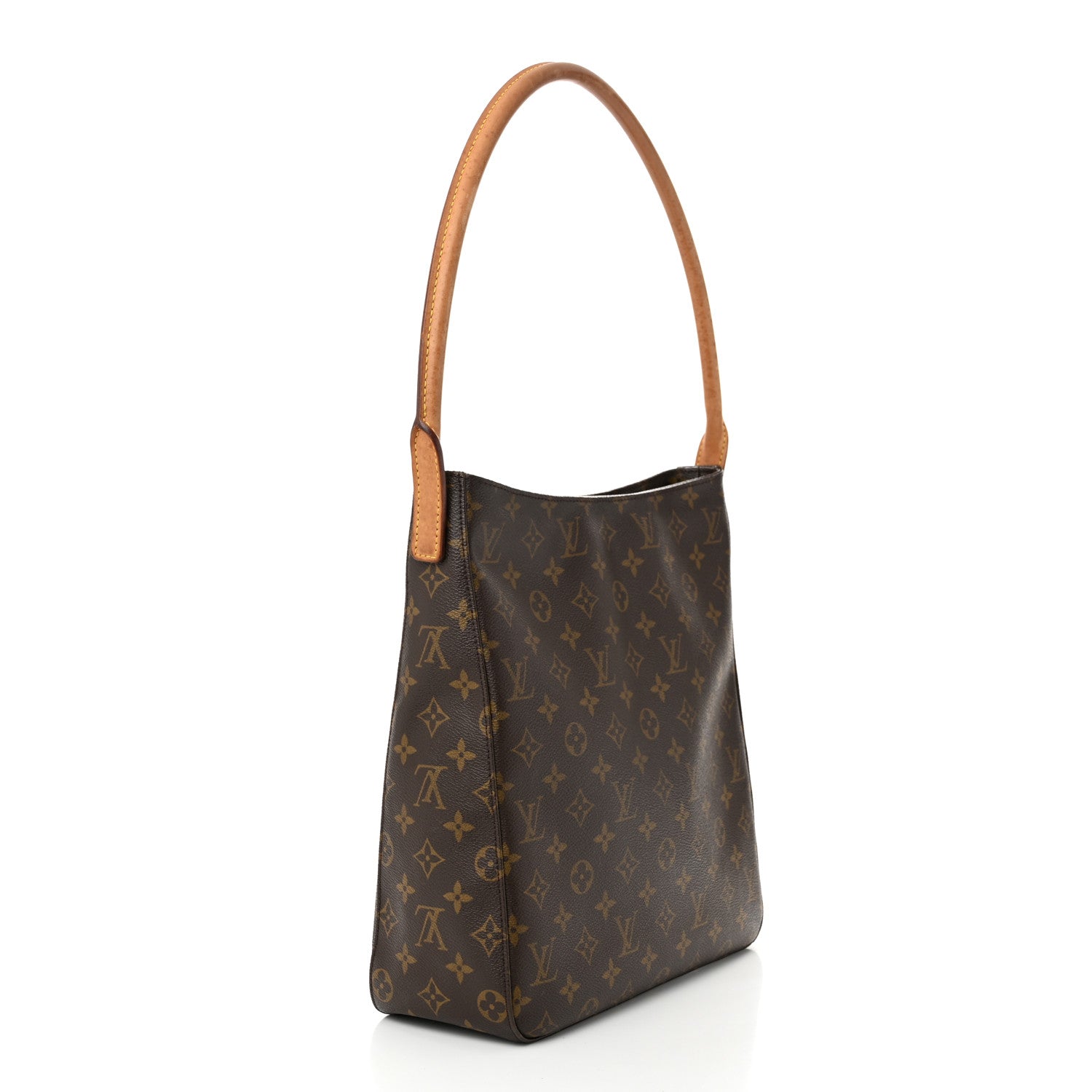 Louis Vuitton Monogram Looping GM 3 of 11