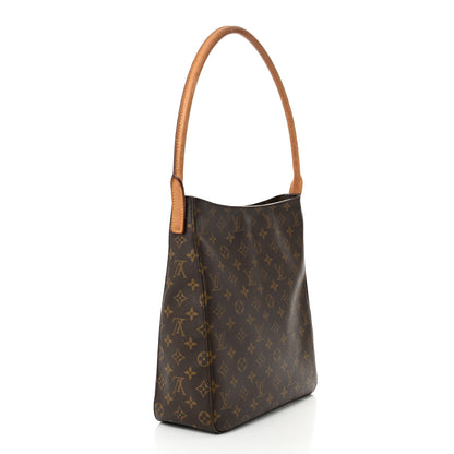 Louis Vuitton Monogram Looping GM 3 of 11