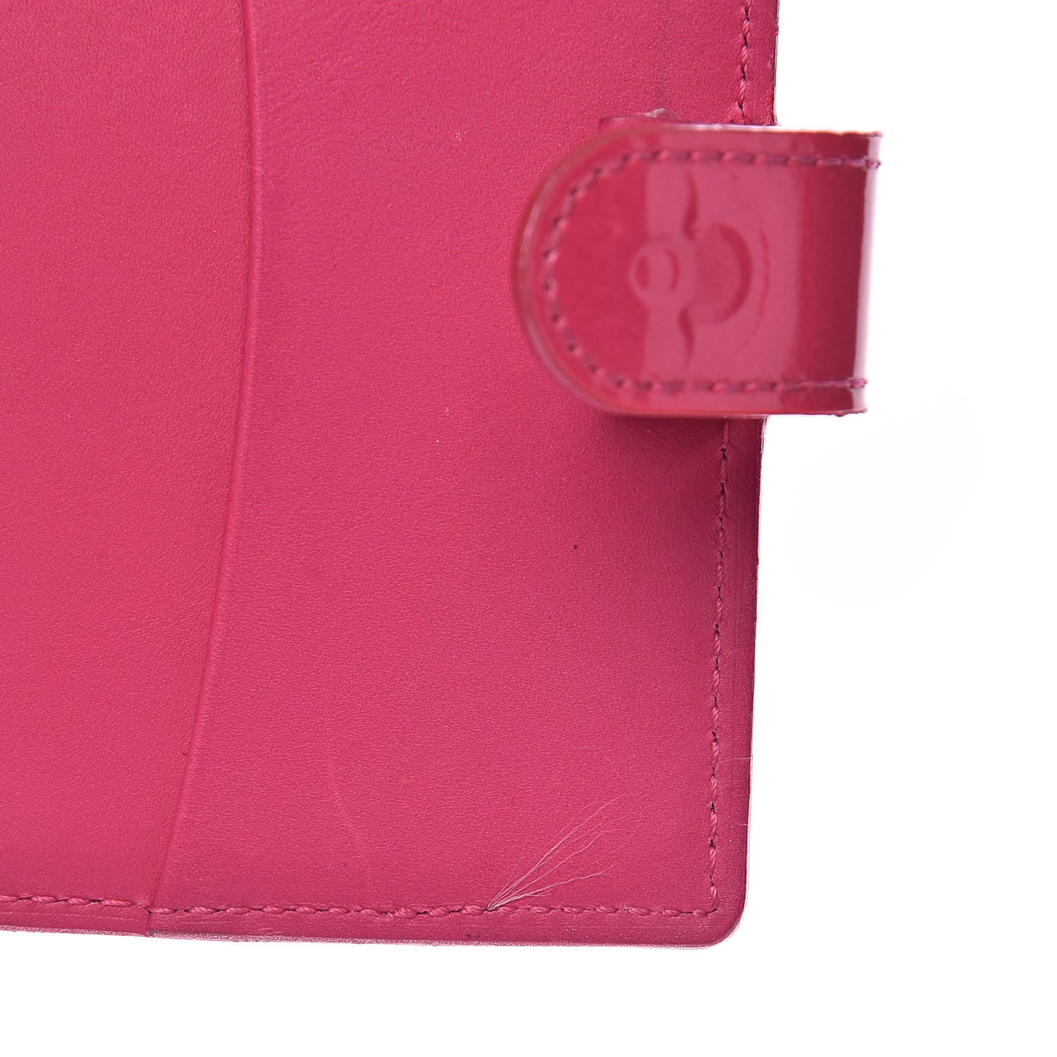 Louis Vuitton Vernis Mini Agenda Cover Fuchsia 11 of 12