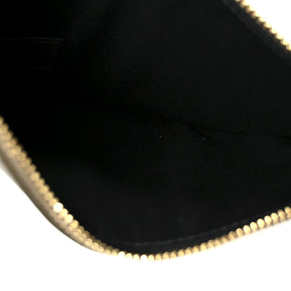 Saint Laurent Shiny Calfskin Le 37 Bucket Bag Deep Musk 9 of 14