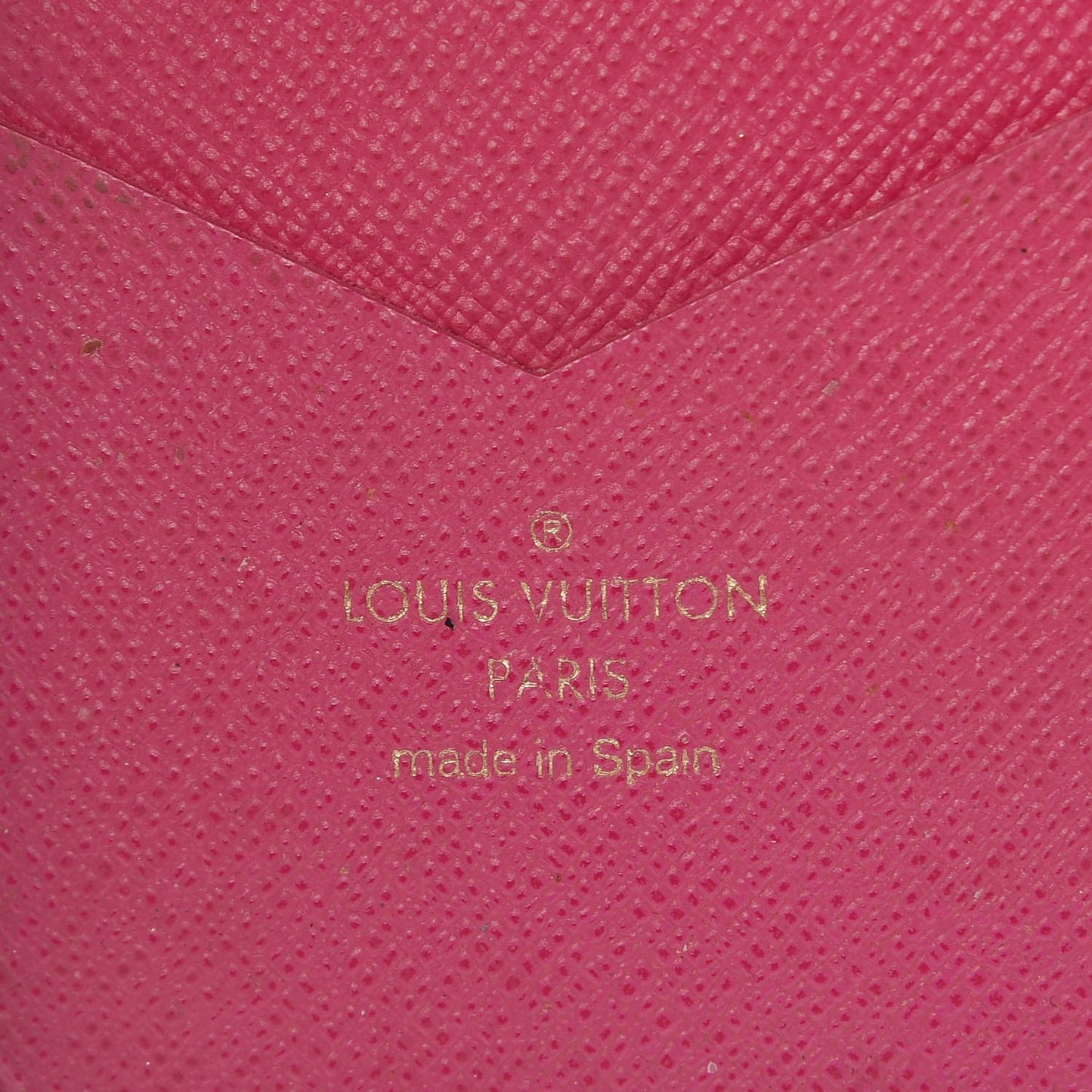 Monogram iPhone 6 Folio Case