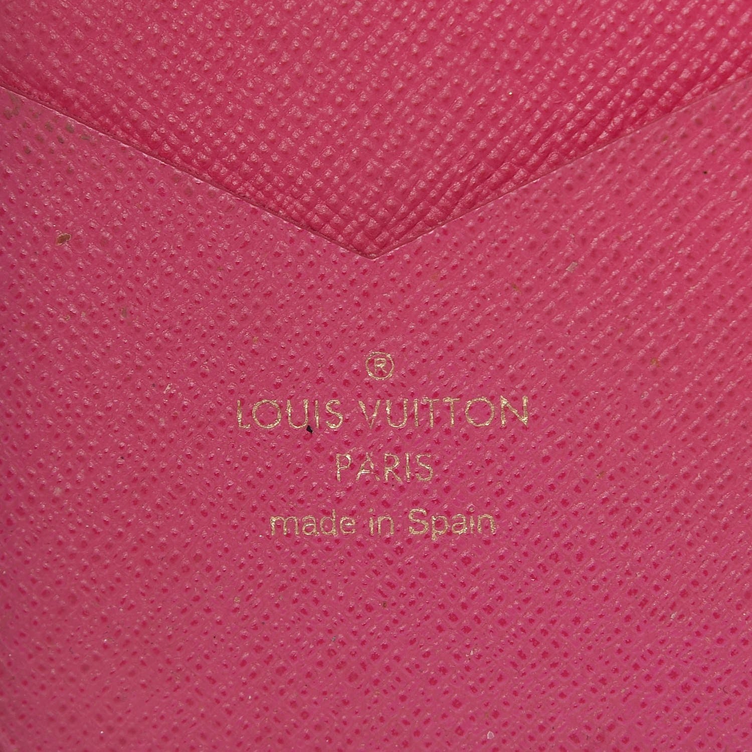 Louis Vuitton Monogram iPhone 6 Folio Case 6 of 6