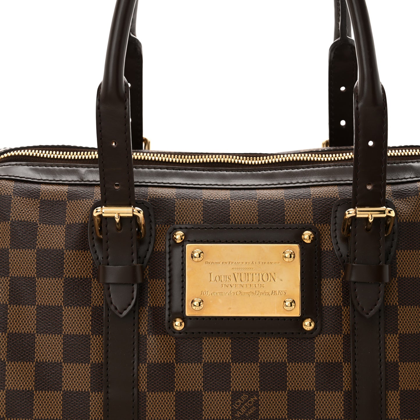 Damier Ebene Berkeley
