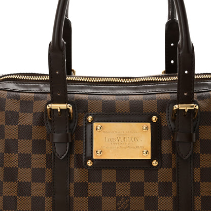 Louis Vuitton Damier Ebene Berkeley 8 of 10
