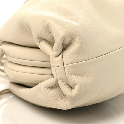 Bottega Veneta Butter Calfskin The Mini Pouch Porridge 8 of 9