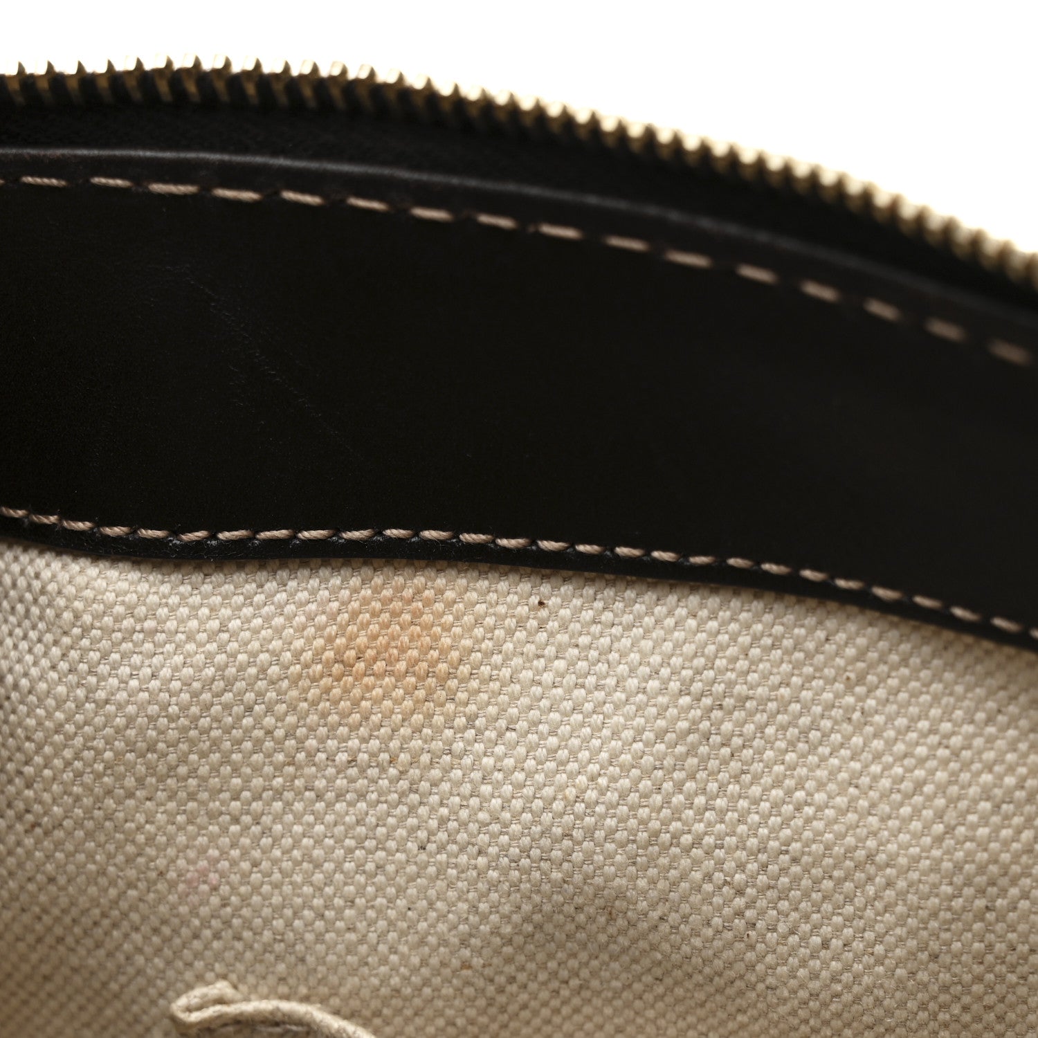 Gucci Monogram Small Lovely Heart Tote Dark Brown 14 of 14