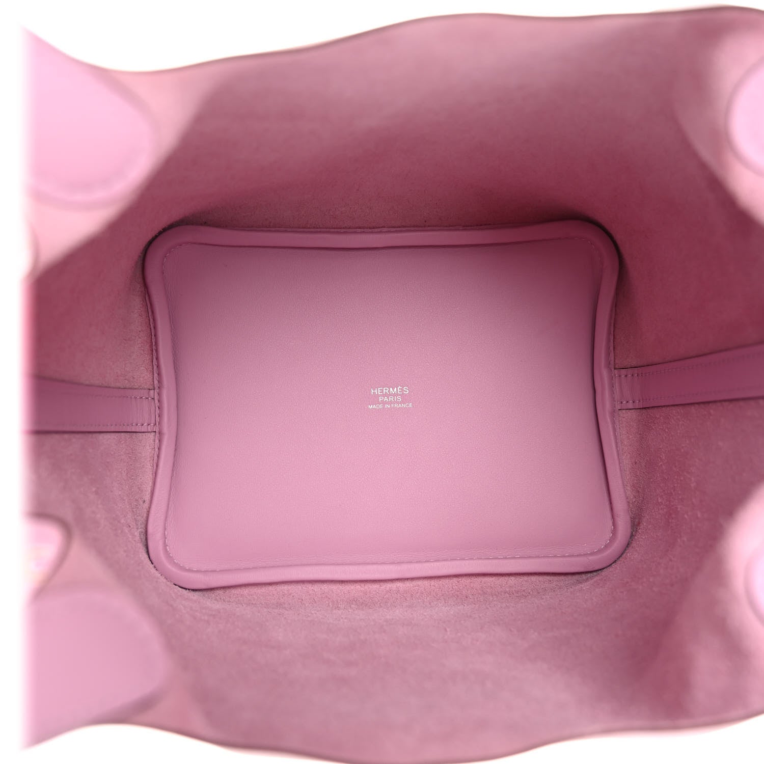 Hermes Swift Lucky Daisy Picotin Lock 18 PM Mauve Sylvestre 5 of 11
