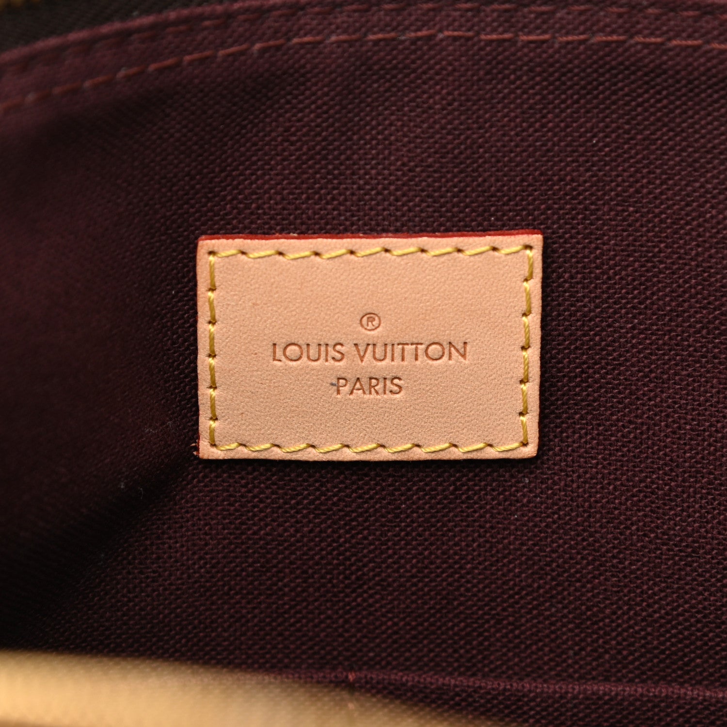 Louis Vuitton Monogram Berri PM 5 of 11