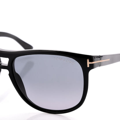 Tom Ford Lennon Sunglasses TF288 Black 7 of 8