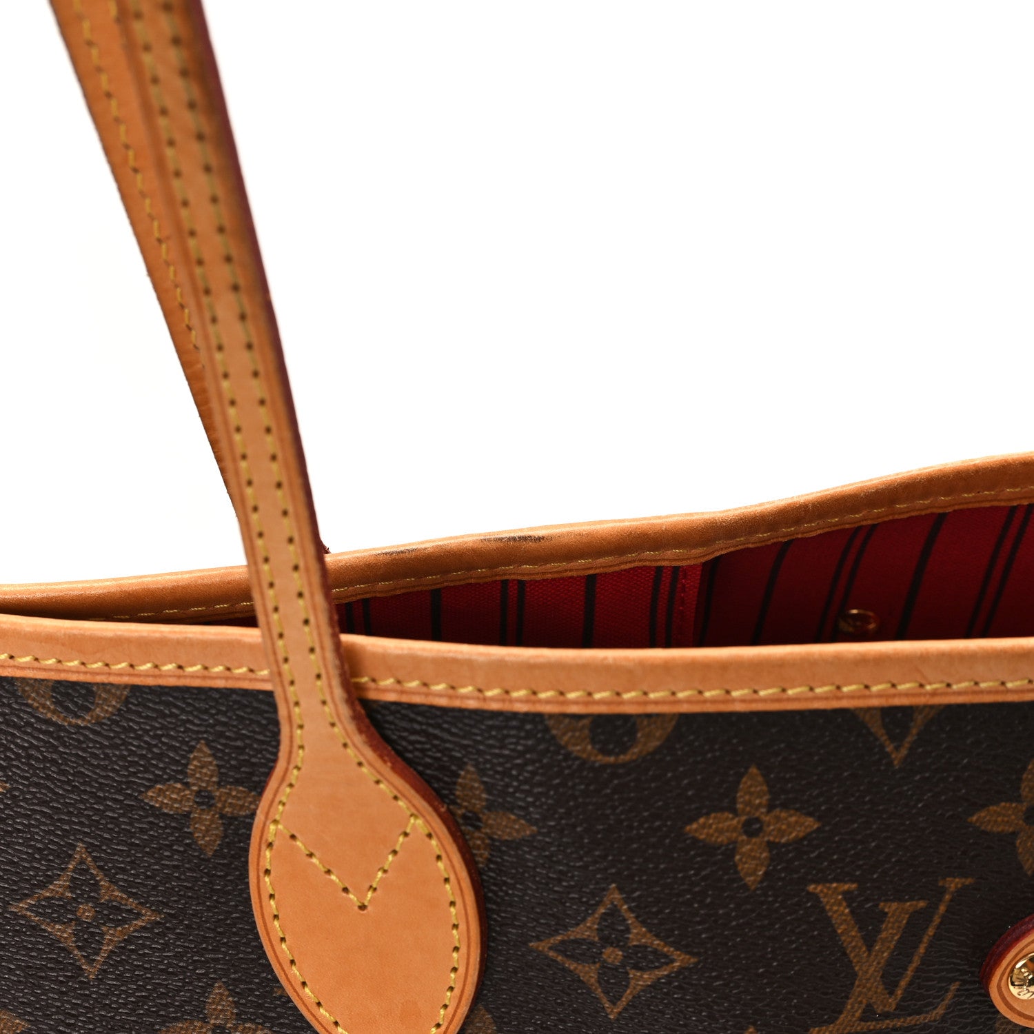 Louis Vuitton Monogram Neo Neverfull GM 13 of 14