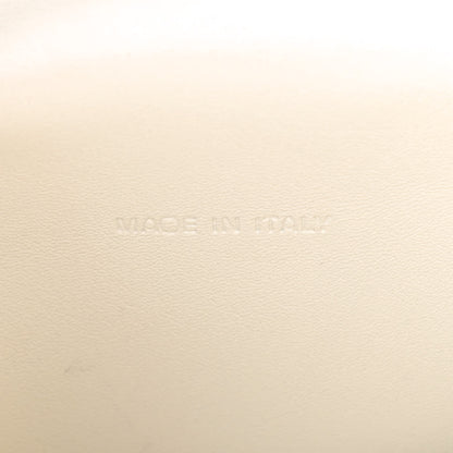 Christian Dior Calfskin J'Adior Chain Flap Bag Off White 6 of 8