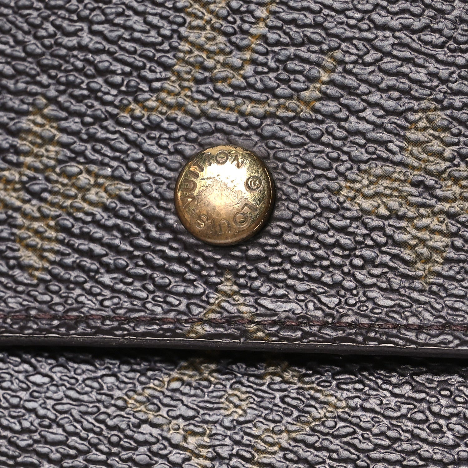 Louis Vuitton Monogram Elise Wallet 9 of 16
