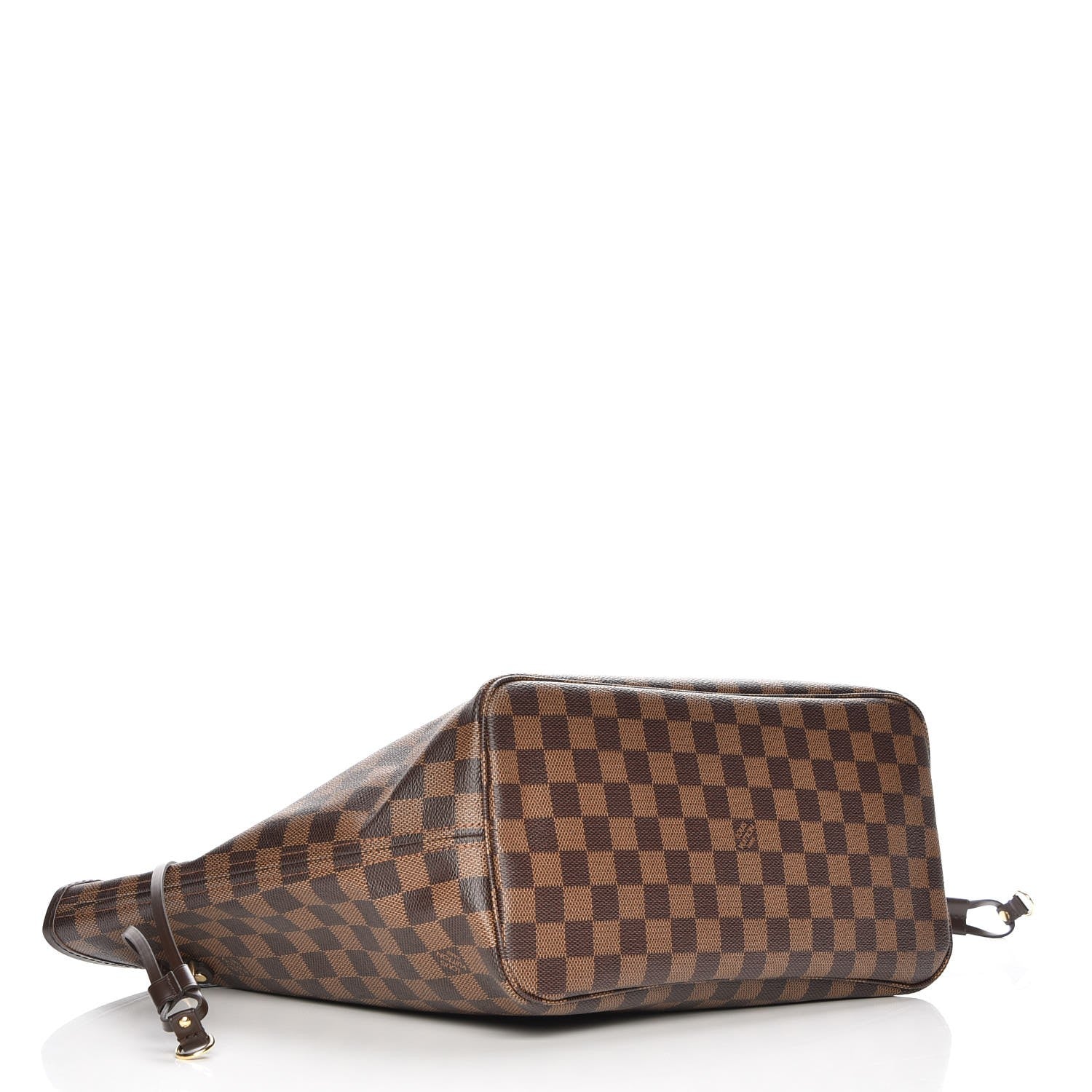 Louis Vuitton Damier Ebene Neo Neverfull MM 4 of 9