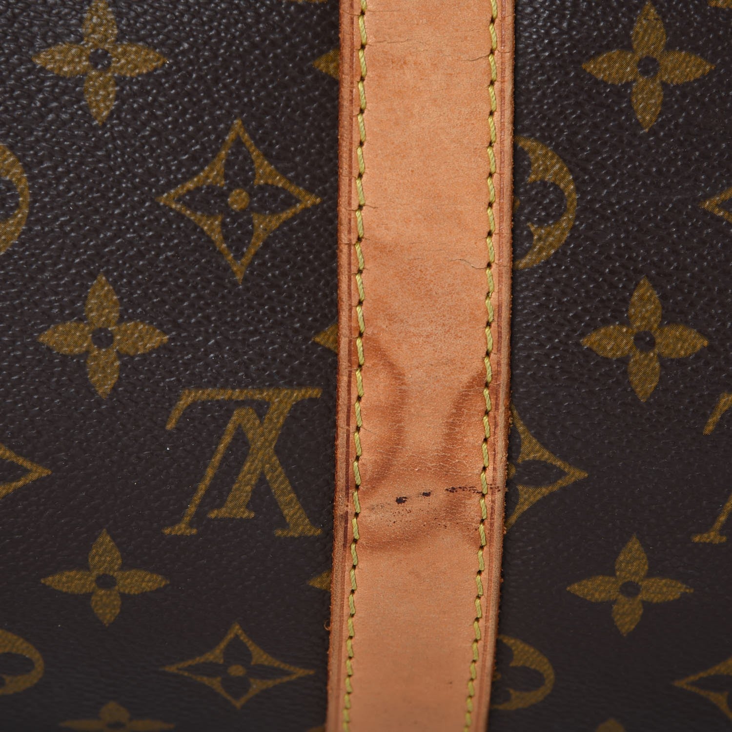 Louis Vuitton Monogram Keepall 50 17 of 19