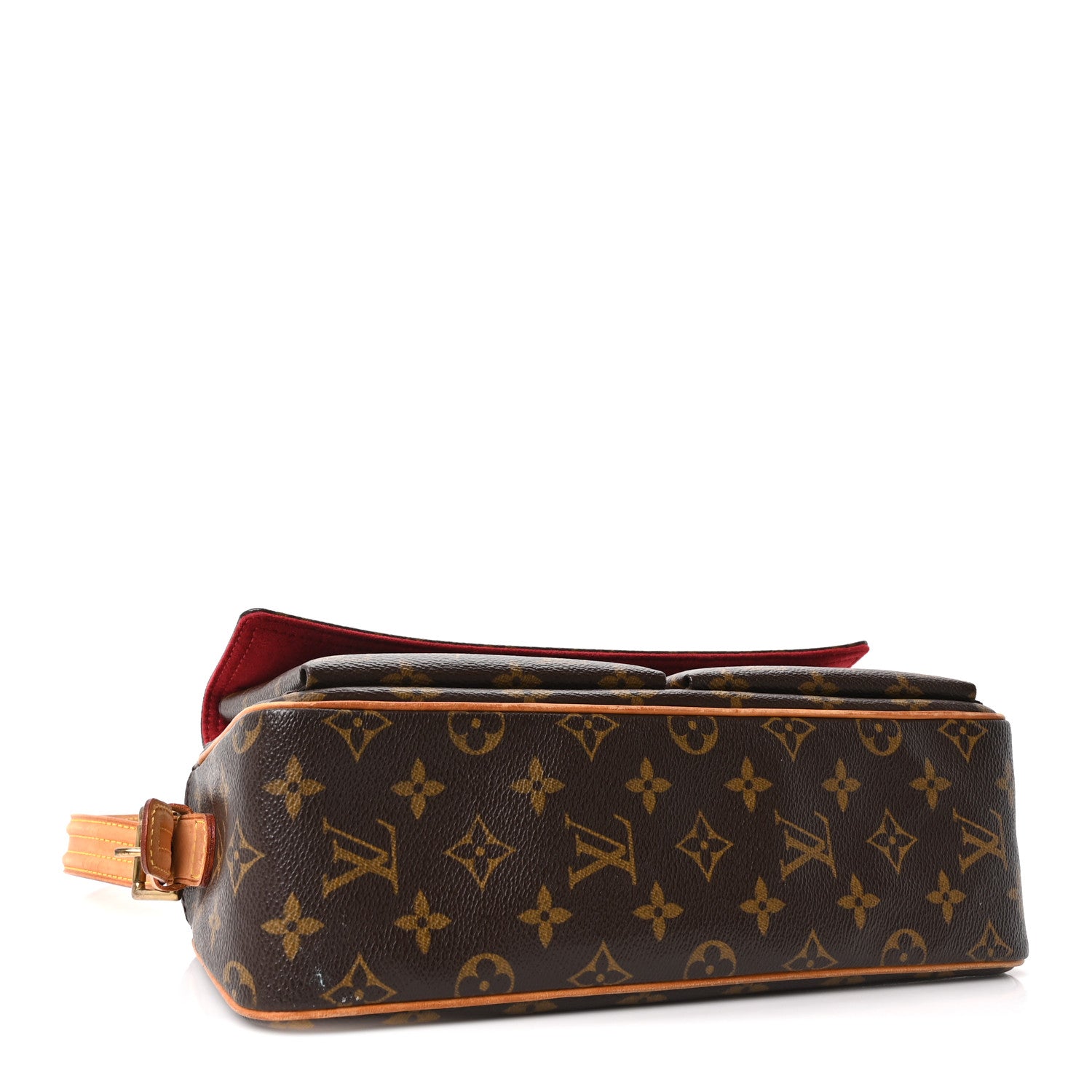 Louis Vuitton Monogram Viva-Cite MM 4 of 9