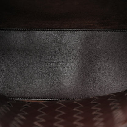 Bottega Veneta Silky Calfskin Medium Andiamo Shoulder Bag Fondant 5 of 9