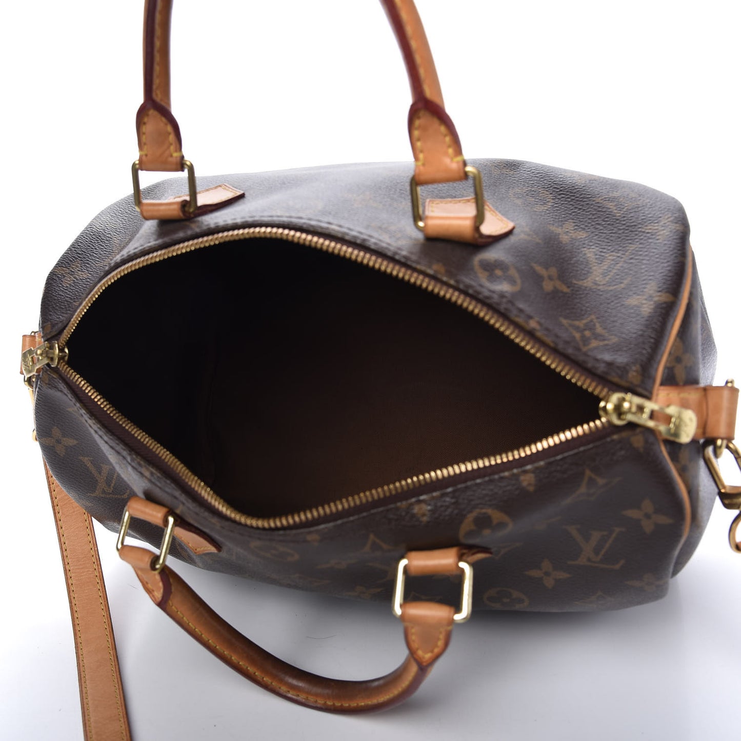 Monogram Speedy Bandouliere 30