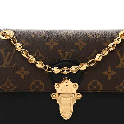 Louis Vuitton Monogram Victoire Black 7 of 9