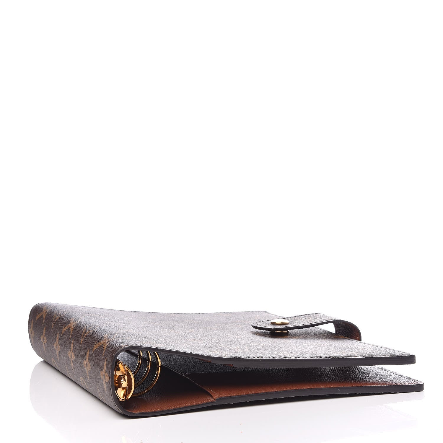 Louis Vuitton Monogram Large Ring Agenda Cover 4 of 10