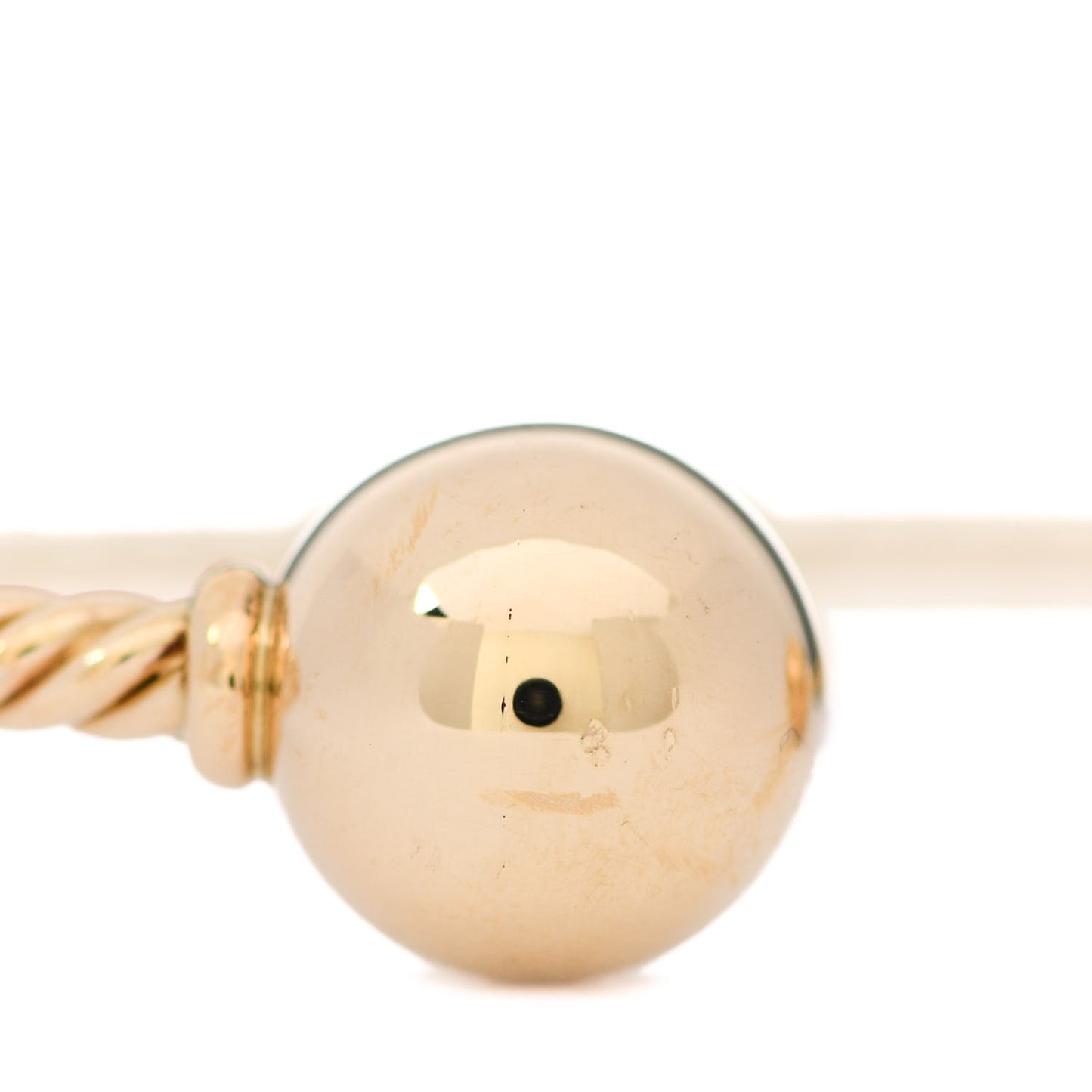 18K Yellow Gold 10mm Solari Bracelet