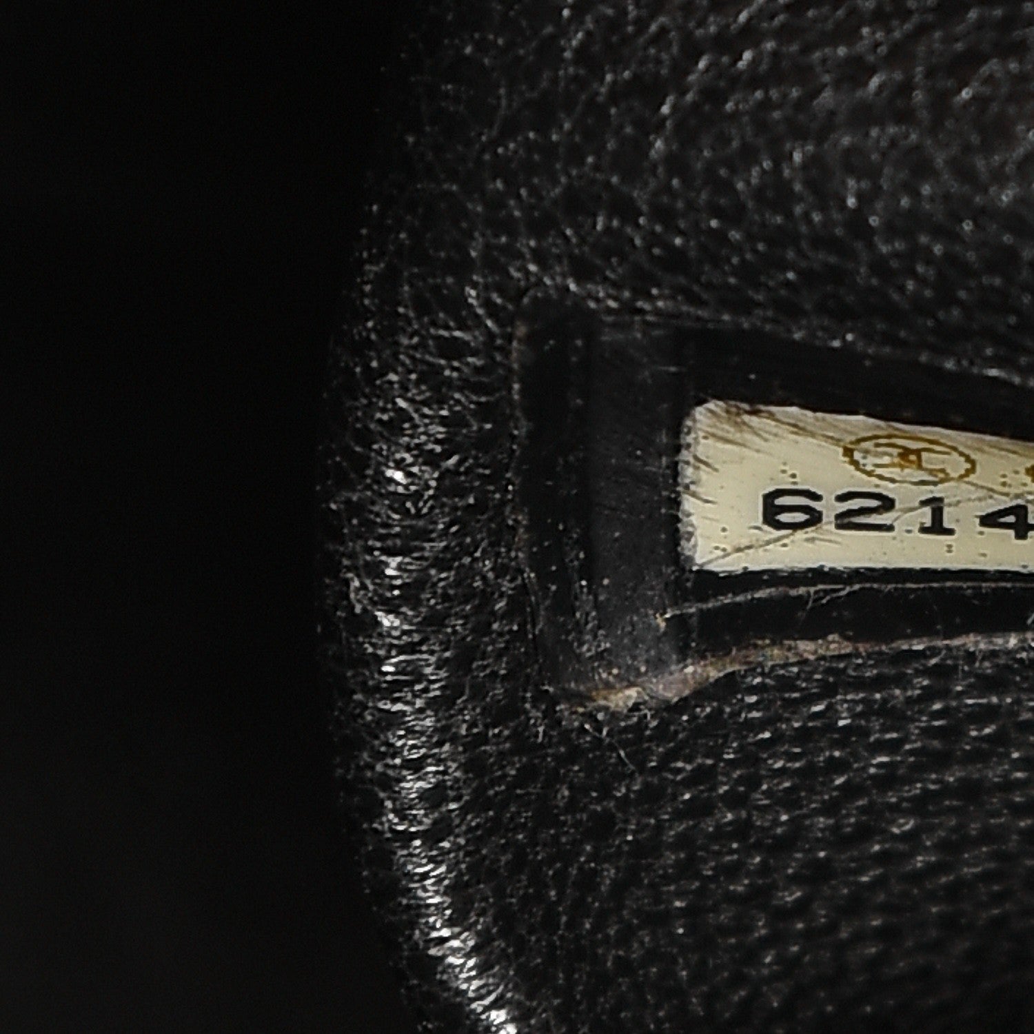Chanel Caviar Patent Large Bowler Black 7 of 10