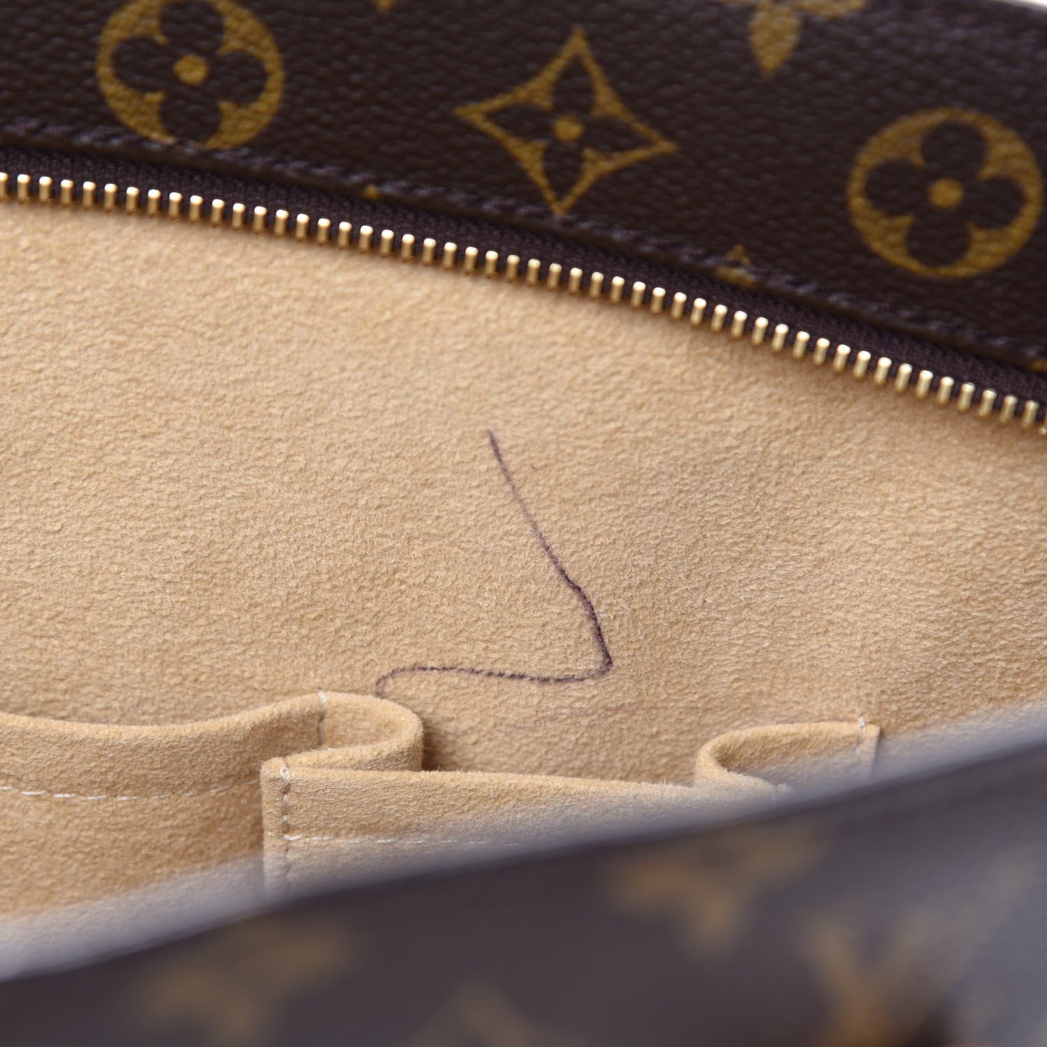 Louis Vuitton Monogram Babylone 9 of 17