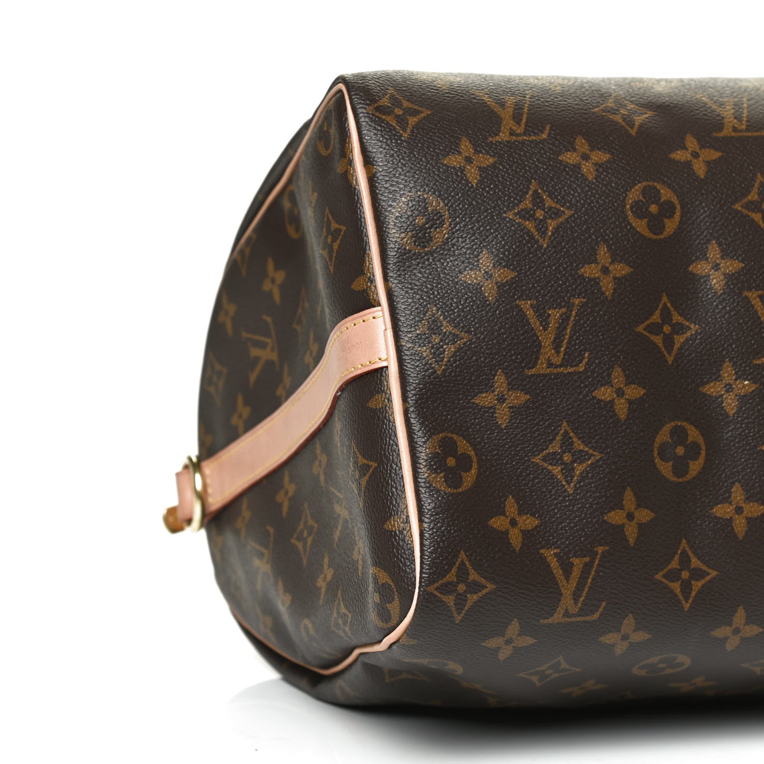 Louis Vuitton Monogram Speedy Bandouliere 35 9 of 11