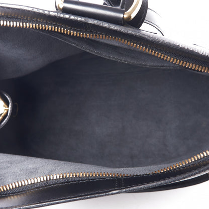 Louis Vuitton Epi Gobelins Backpack Black 7 of 8
