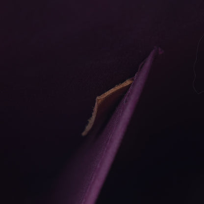 Louis Vuitton Vernis Alma GM Violet 10 of 12