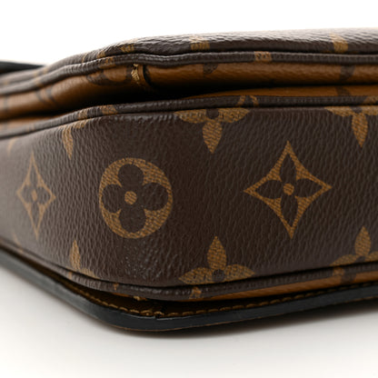 Louis Vuitton Reverse Monogram Pochette Metis 8 of 11