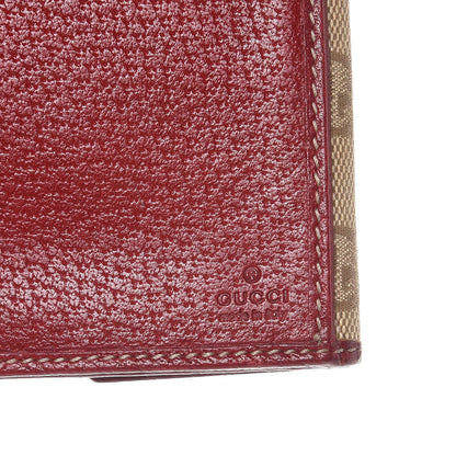 Gucci Monogram Princy Continental Wallet 6 of 11