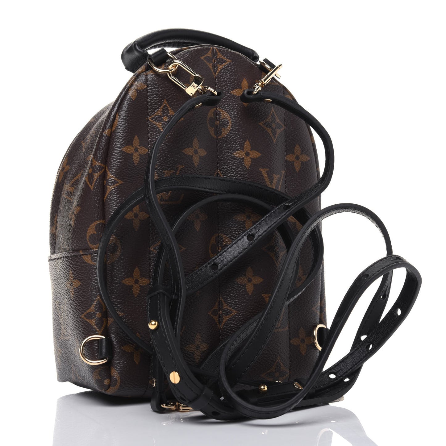 Monogram Palm Springs Backpack Mini