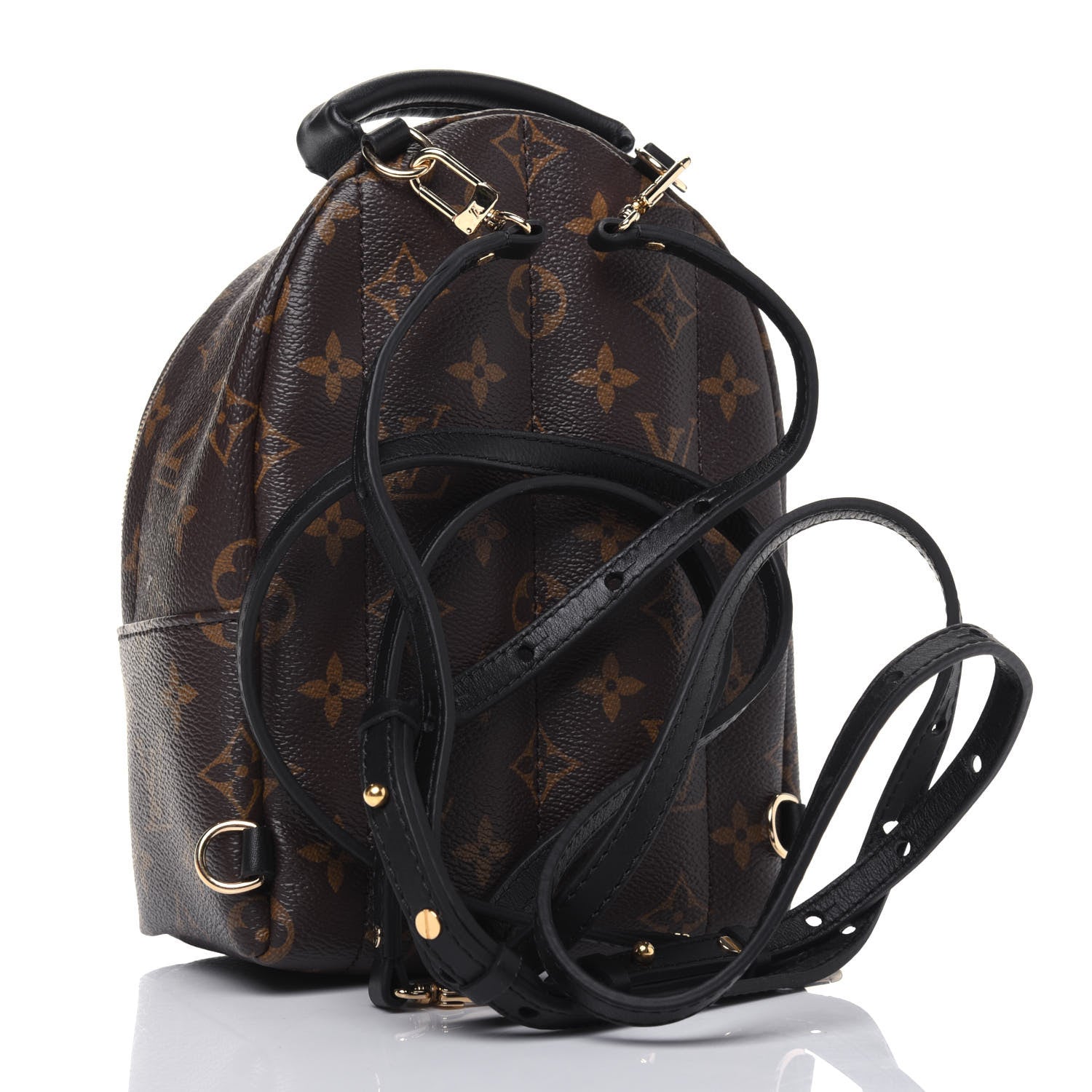 Louis Vuitton Monogram Palm Springs Backpack Mini 2 of 11