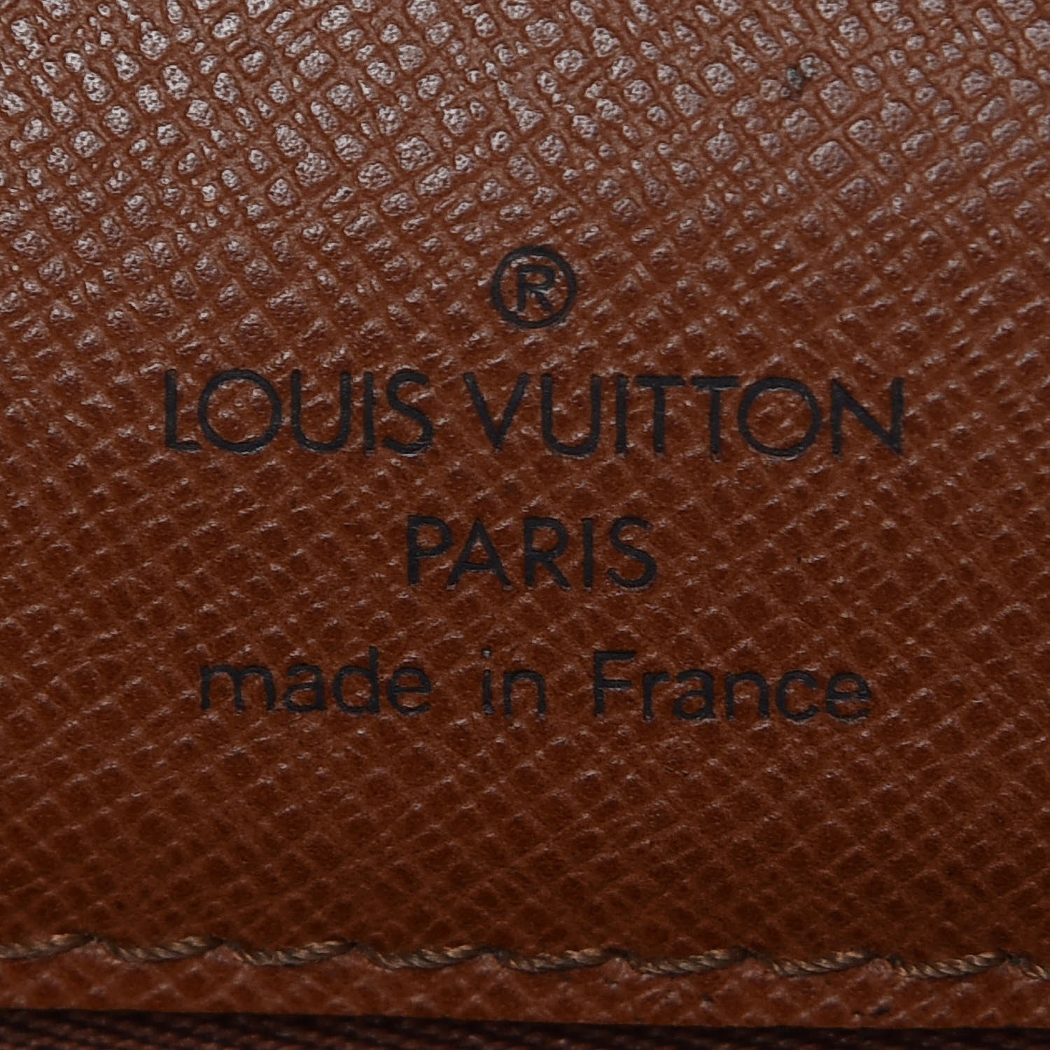 Louis Vuitton Monogram Monceau 28 7 of 16