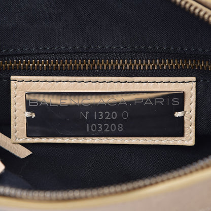 Balenciaga Agneau Classic Hardware First Sahara 7 of 11