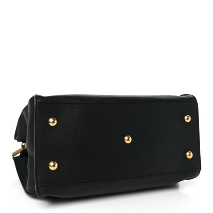 Saint Laurent Calfskin Small Classic Y Cabas Black 4 of 8
