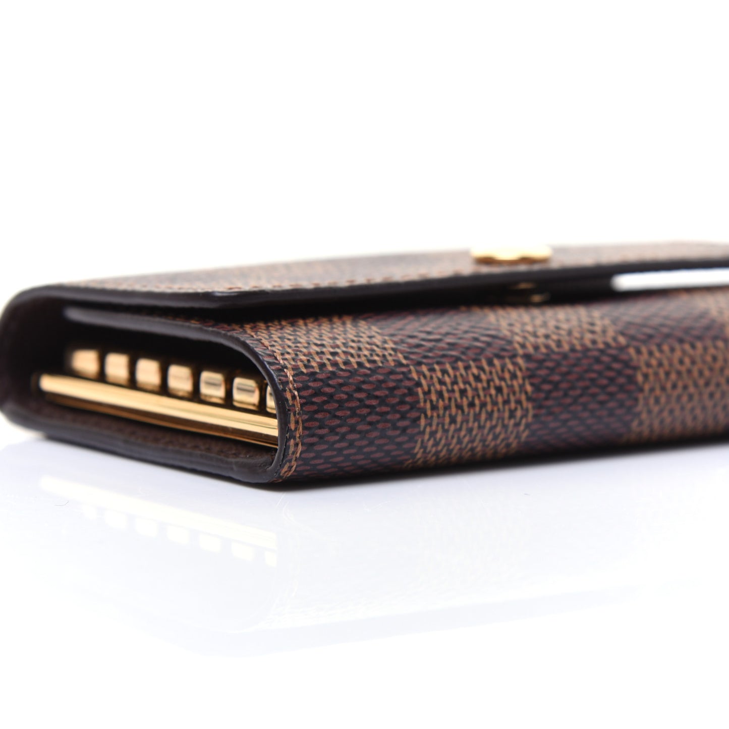 Damier Ebene Multicles 6 Key Holder